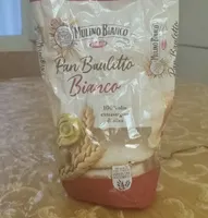 Pan baule bianco