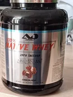 100 whey native addict - Addict