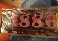 Turron de yema 1889