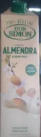 LECHE DE ALMENDRA