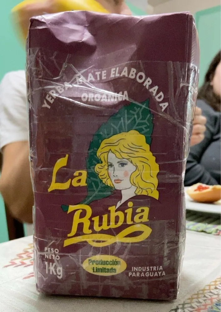 Yerba mate