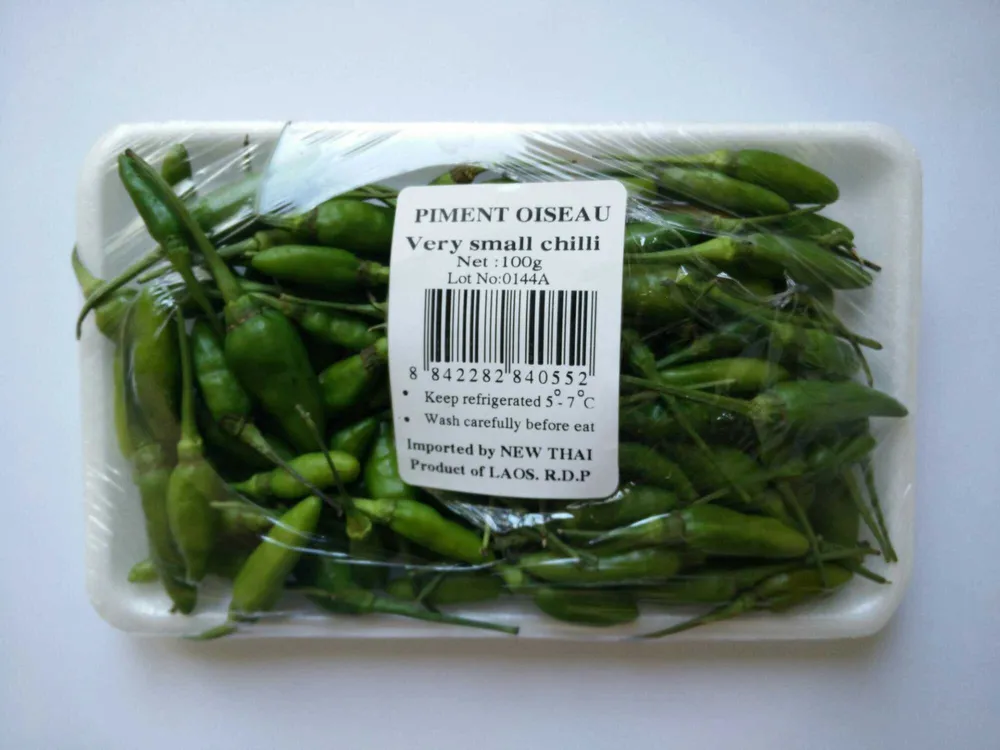 Piment oiseau