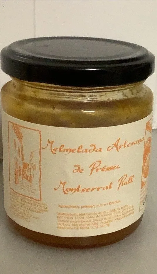 Mermelada Artesana de Préssec