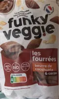 Les fourrées Beurre de cacahuète et cacao