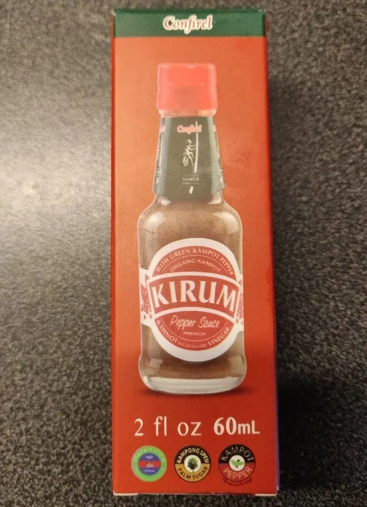 Kirum Pepper Sauce