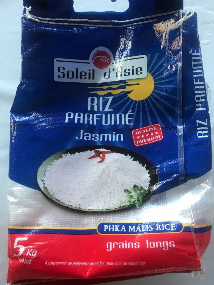 Riz parfume jasmin