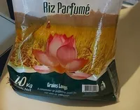 Riz parfumé