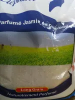Riz parfumé jasmin du Cambodge