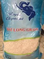 Riz long grain