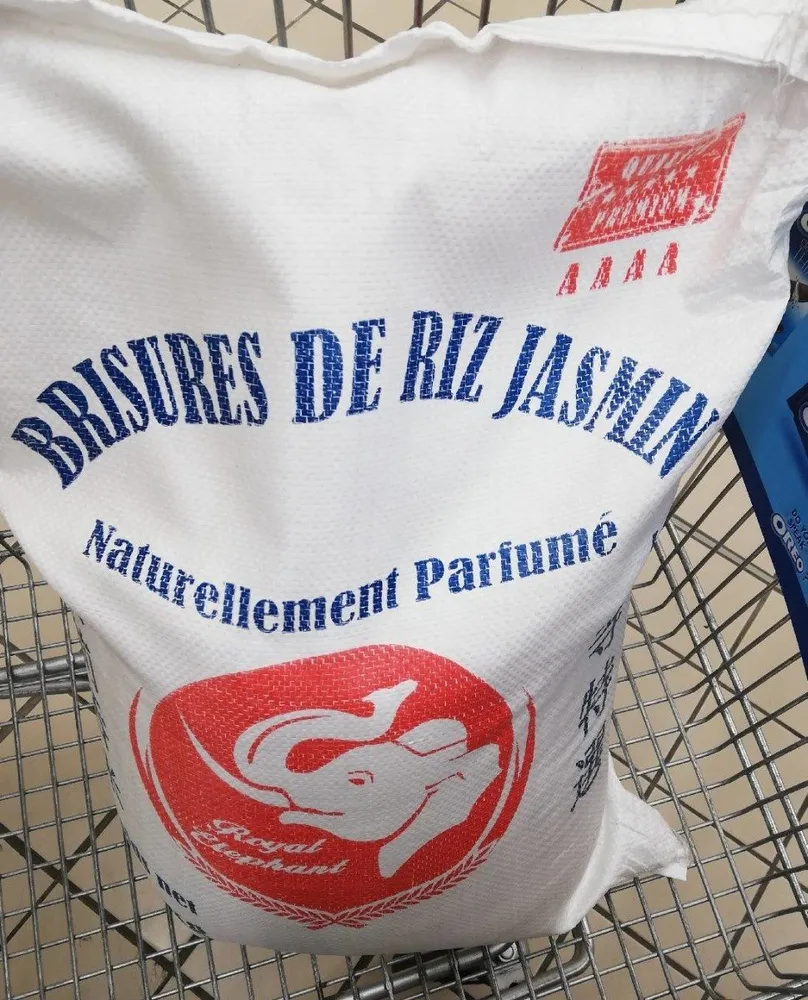 Brisure de riz jasmin