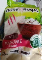Riz parfumé jasmin
