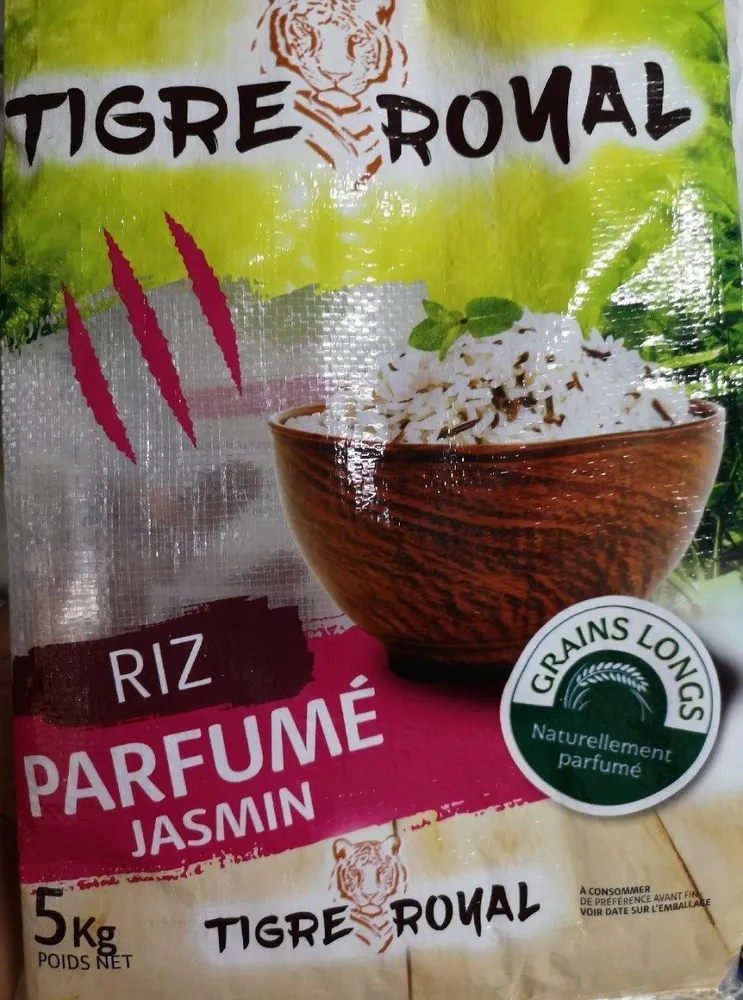 Riz parfumé Jasmin