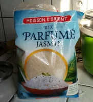 Riz parfumé jasmin