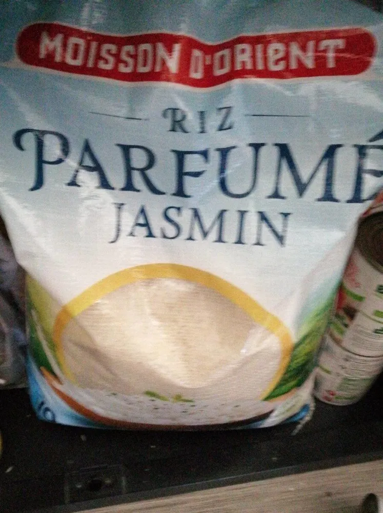 Riz parfumé jasmin