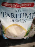 Riz parfumé jasmin