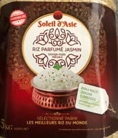 Riz Parfumé jasmin