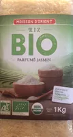 Riz Bio parfumé jasmin