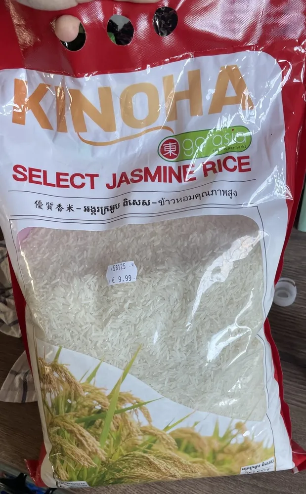 Select Jasmine Rice