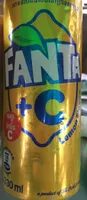 Fanta lemon