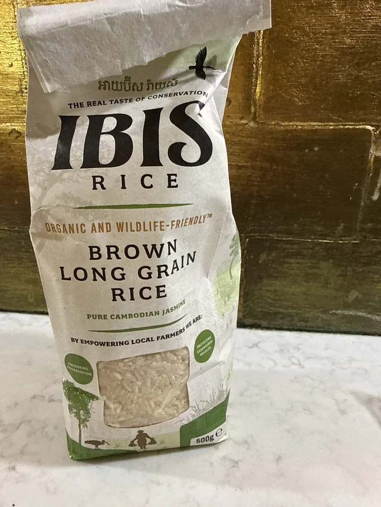 Brown Long Grain Rice
