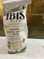 Brown Long Grain Rice