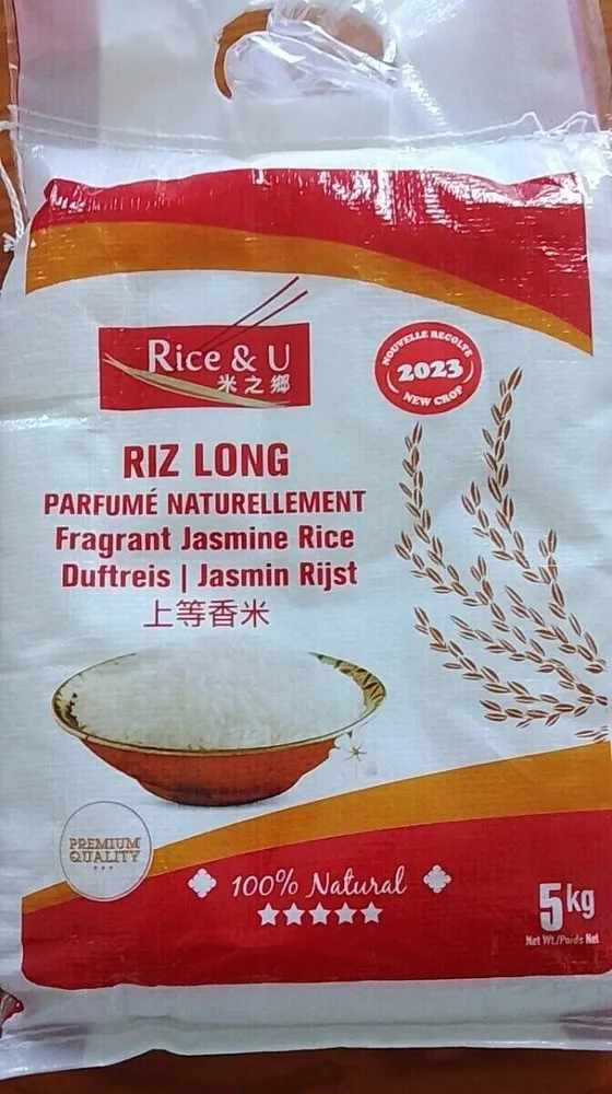 Riz Long Jasmin