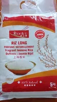 Riz Long Jasmin