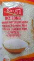 Jasmin rice