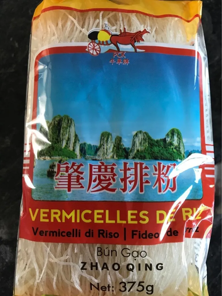 Vermicelles de riz