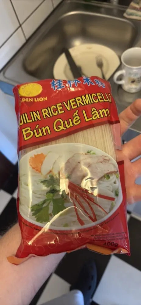 Vermicelle de riz Guilin