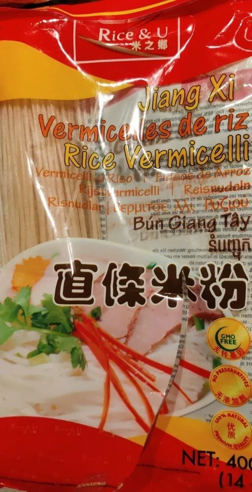 Rice Vermicelli