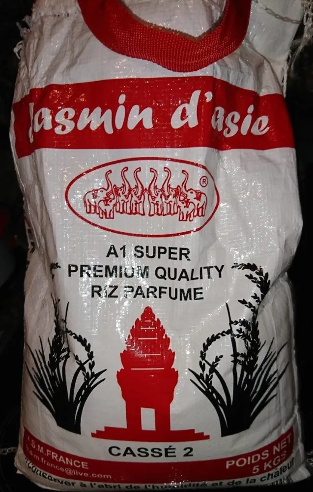 Riz parfumé premium quality