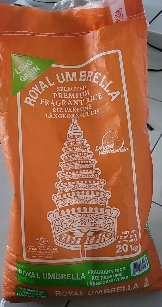 Riz long grain