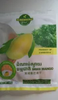 Dried Mangi