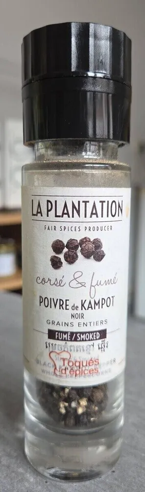 Poivre de KAMPOT