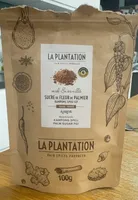 Sucre de fleur de palmier