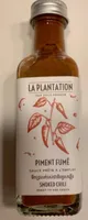 Sauce piquante fumée
