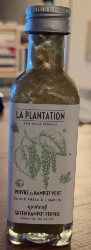 Poivre de Kappot vert