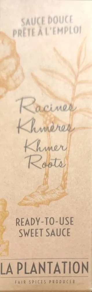 Racines kmères