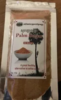 Palm sugar