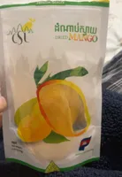 Dried mango