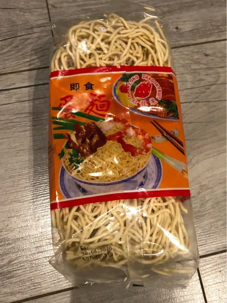 Noodle thanh long