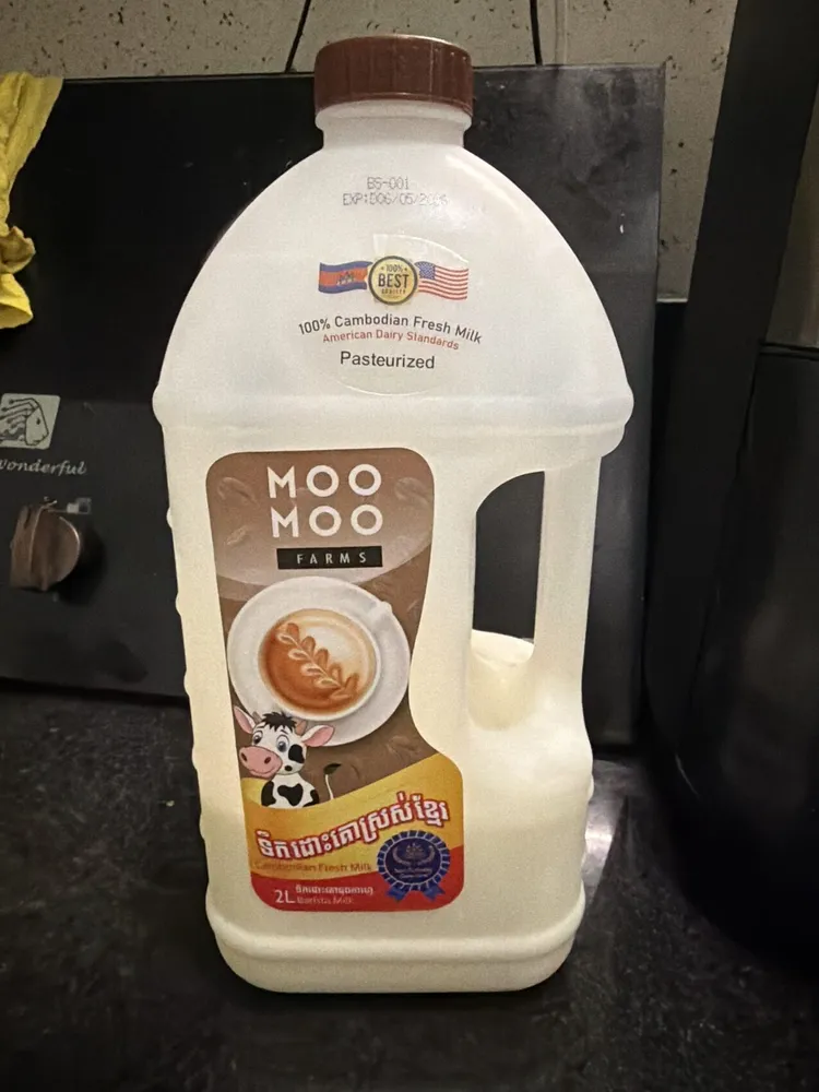 Whole milk