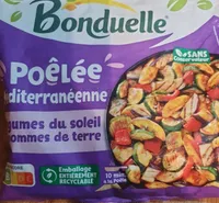 Poêlée méditerranéenne