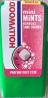 Hollywood mini mints