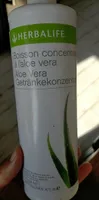 Boisson concentrée Aloé vera