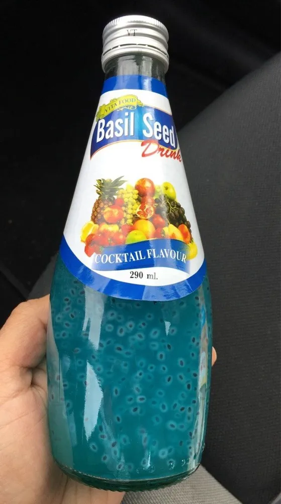 Basil Seed