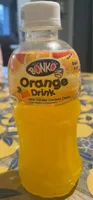 Orange drink