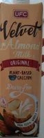 Almond milk
