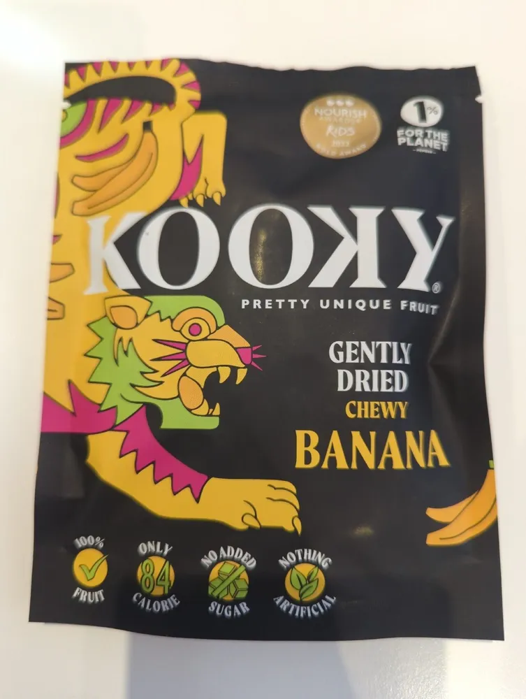 Dried Banana